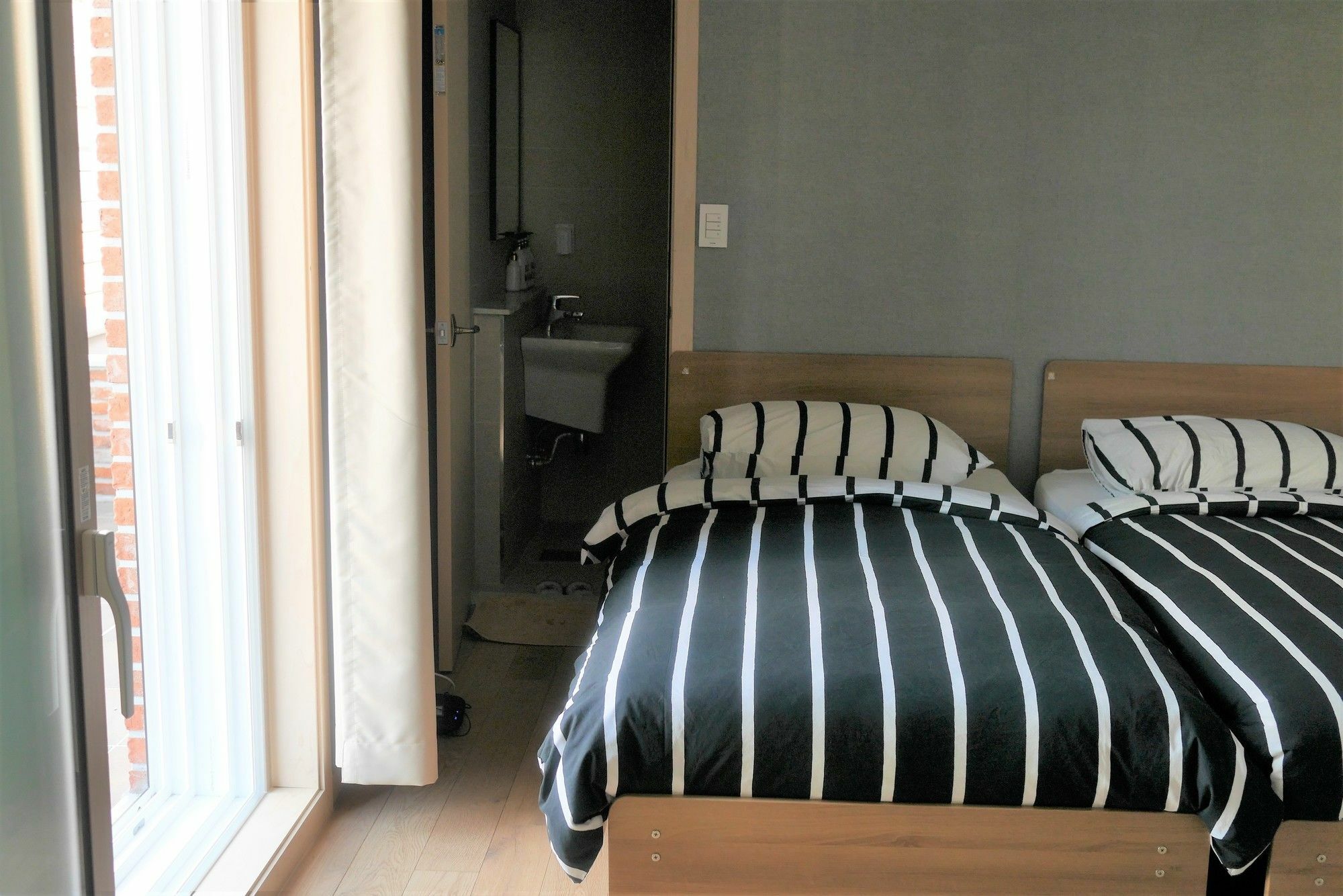 Red Stone Guesthouse Seoel Buitenkant foto