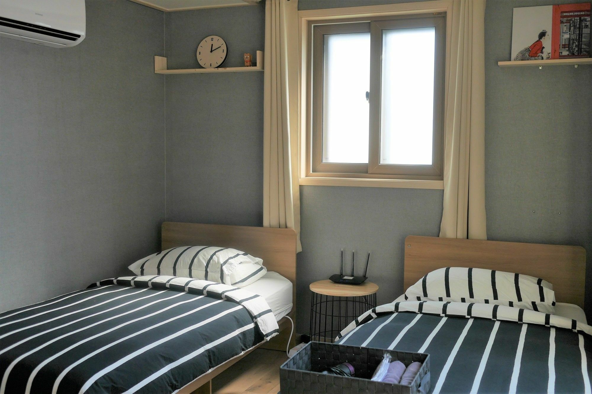 Red Stone Guesthouse Seoel Buitenkant foto