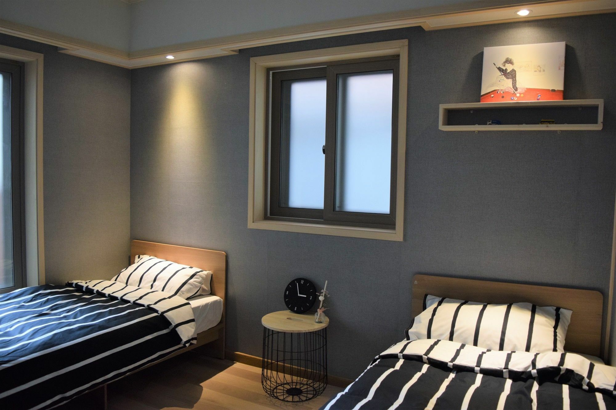 Red Stone Guesthouse Seoel Buitenkant foto