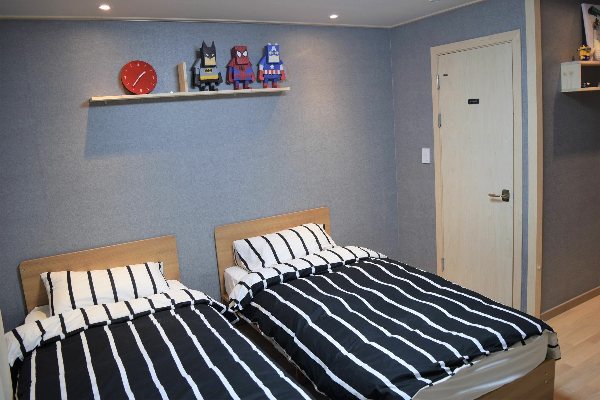 Red Stone Guesthouse Seoel Buitenkant foto